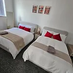 Bridge Street Havenchic 1Br Retreat In Birmingham