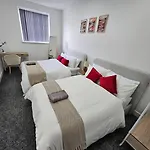 Bridge Street Havenchic 1Br Retreat In Birmingham
