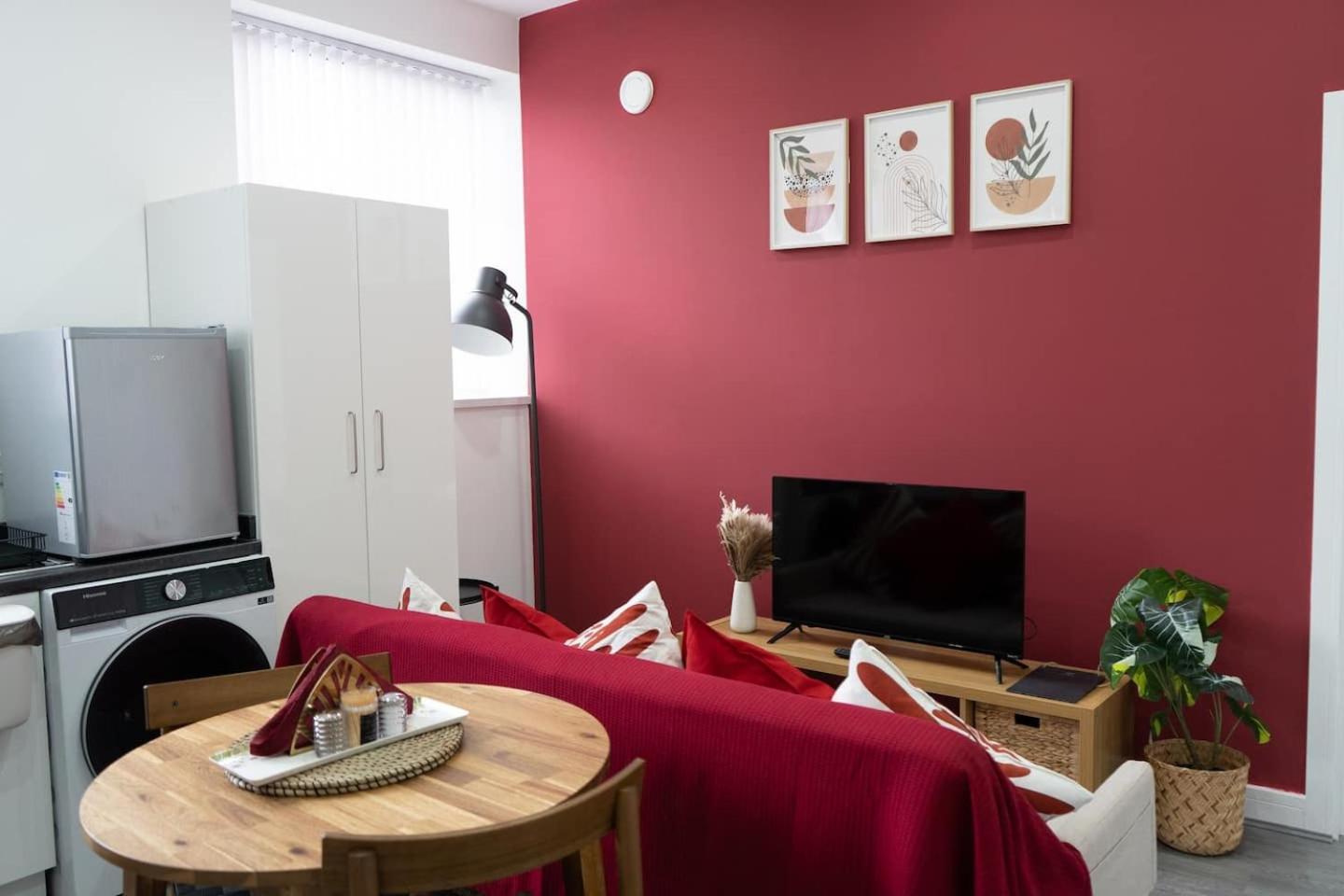 Bridge Street Havenchic 1br Retreat In * Birmingham