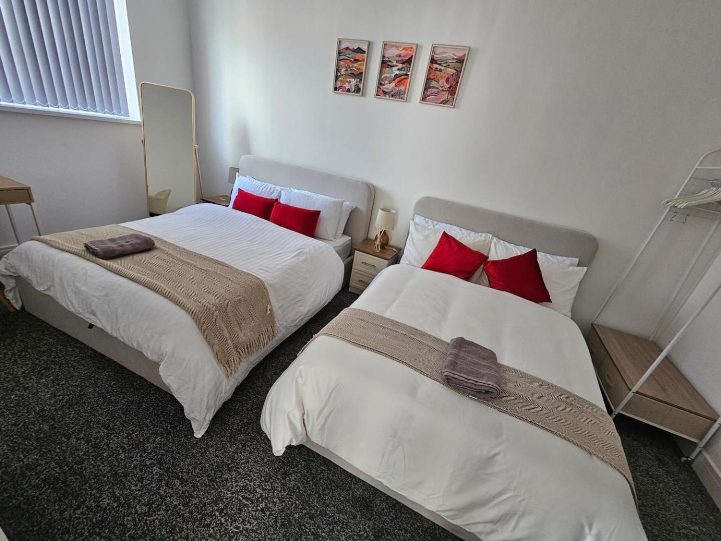 Bridge Street Havenchic 1br Retreat In *