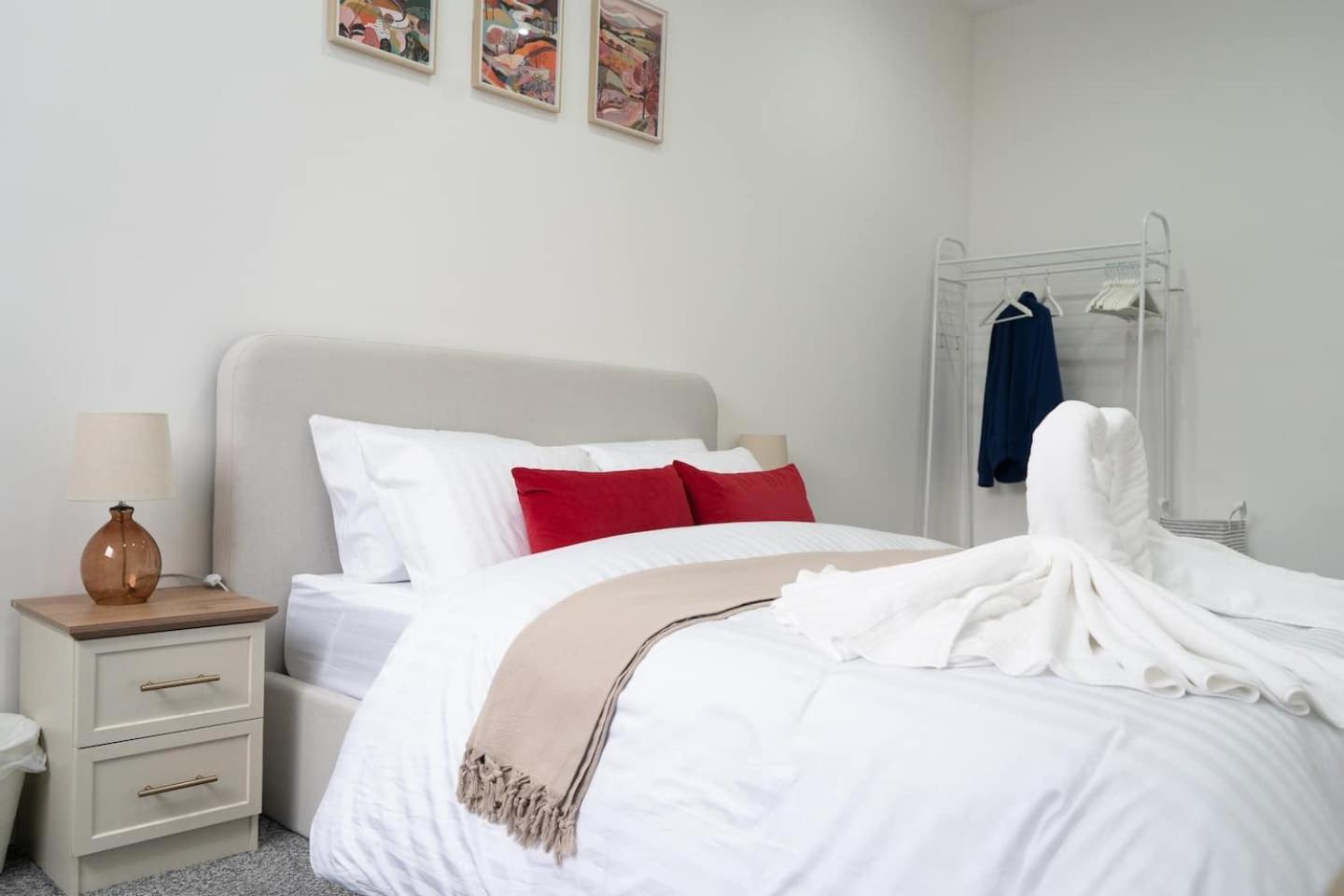 Apartment Bridge Street Havenchic 1br Retreat In