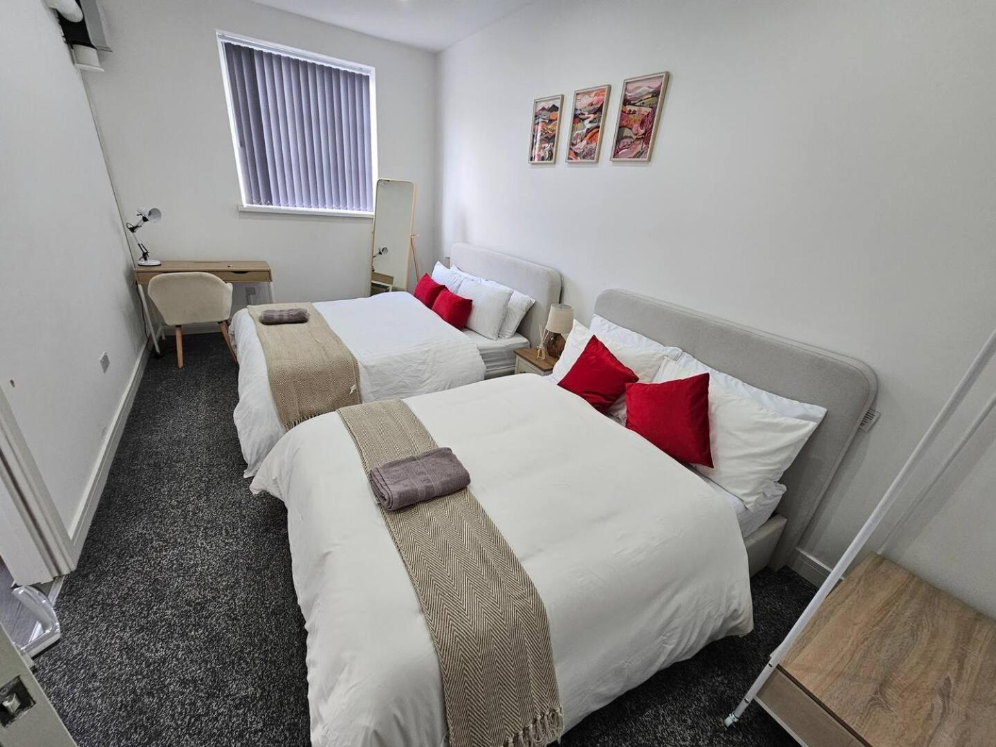 Bridge Street Havenchic 1br Retreat In Apartment Birmingham