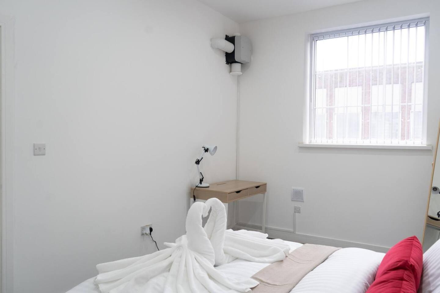 Bridge Street Havenchic 1br Retreat In Apartment Birmingham